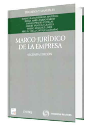 MARCO JURÍDICO DE LA EMPRESA..